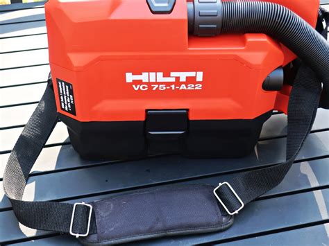 HILTI Cordless Vacuum Review - Tools In Action - Power Tool Reviews