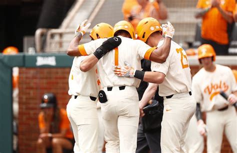 Bracketology Update: Where Tennessee Baseball Stands A Month From NCAA ...