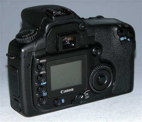 Canon EOS 20D 8.2MP Digital SLR Camera (Body Only) #3457