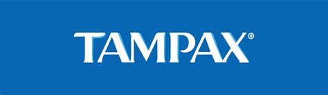 Tampax Logo - LogoDix