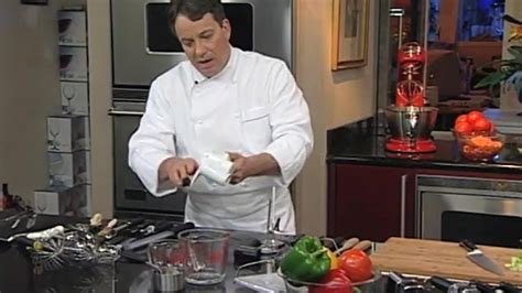 Essential Cooking Tools | Chef Jean Pierre - One News Page VIDEO