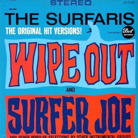 The Surfaris – Wipe Out Lyrics | Genius Lyrics