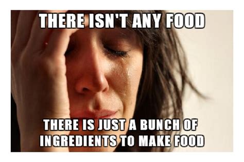 23+ Clean Memes About Food - Factory Memes