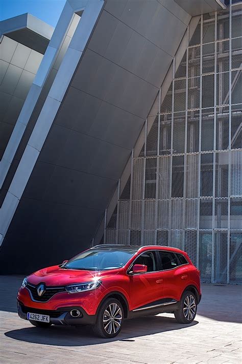 RENAULT Kadjar Specs & Photos - 2015, 2016, 2017, 2018 - autoevolution