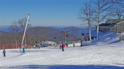 Wintergreen Resort Reopens Slopes! | Blue Ridge Life Magazine