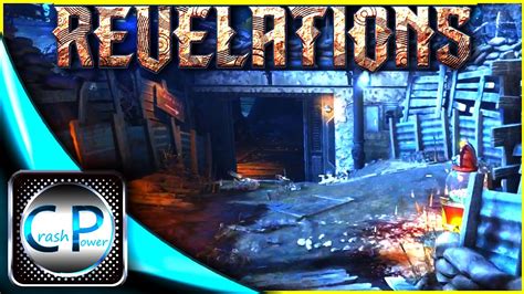 BO3 REVELATIONS Gameplay - Black Ops 3 Zombies Revelations Easter Egg ...