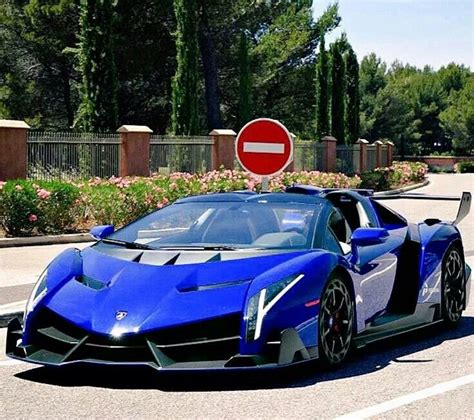 Lamborghini Veneno - Lamborghini Veneno