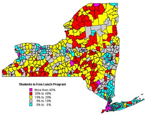 New York State School Districts Map | Living Room Design 2020