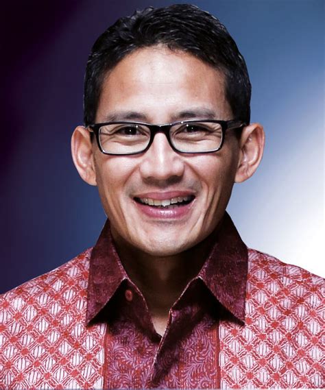 Sandiaga Uno | Prestige Online - Thailand