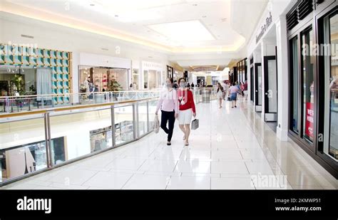 International Plaza Mall Shopping Tampa, FL Stock Video Footage - Alamy