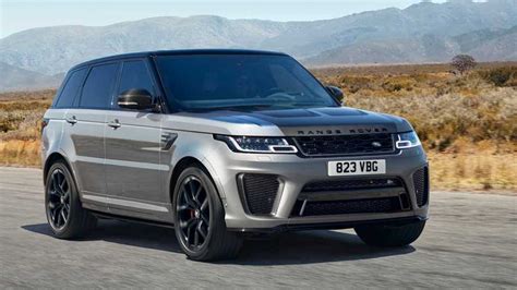 Range Rover Sport gets mild-hybrid power and new special editions