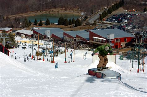 Bear Creek Mountain Resort Ski Hours The Slopes Open Monday - BersamaWisata