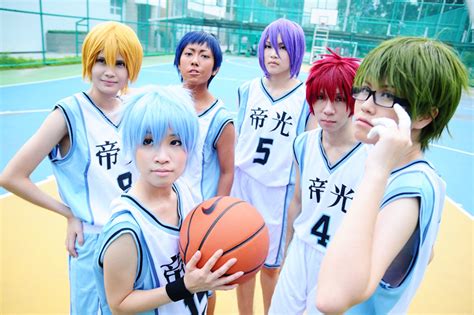 Kuroko no Basket cosplay by NarutokingdoM on DeviantArt