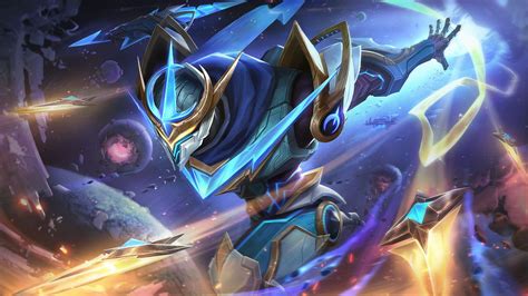 Gusion Epic Skin Wallpapers - Wallpaper Cave