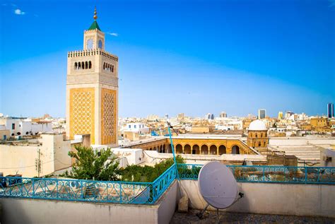 Tunisi, Tunisia: informazioni per visitare la città - Lonely Planet