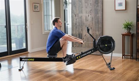 Concept2 Rowing Machine- RowErg® with PM5- Buy Direct