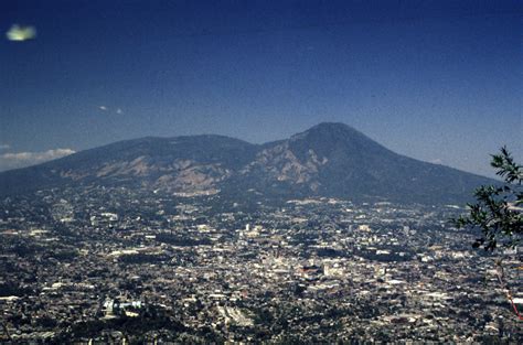 Global Volcanism Program | San Salvador