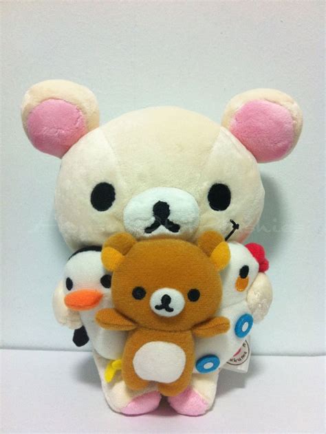 Posts about Rilakkuma on House Of Plushies (San-X Rilakkuma) in 2021 ...