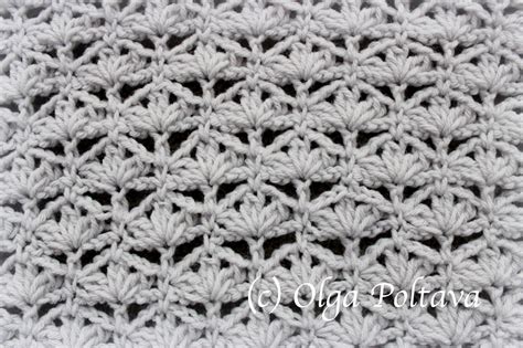 Lacy Crochet: Beautiful Crochet Lace Stitch for a Baby Blanket, Free ...