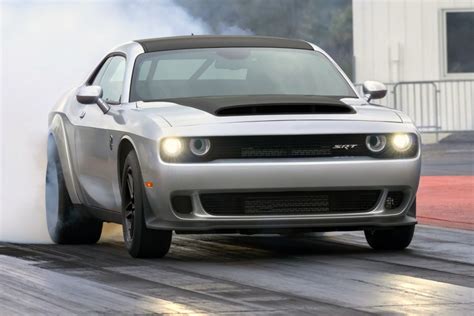 Chrysler 300, Dodge Charger and Challenger: production discontinued ...