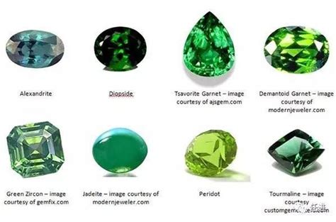 Pin by weiqiyehua on Jewelry | Green gems, Green gemstones, Minerals ...