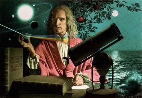 Isaac Newton's Discoveries and Inventions - Sir Isaac Newton Online