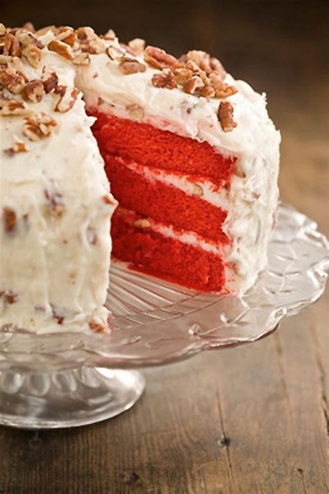 Scrumpdillyicious: Red Velvet Cake with Cream Cheese Frosting | Velvet ...