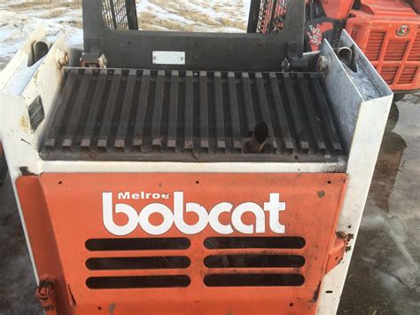 Bobcat 742B Equipment Parts Unit for Sale