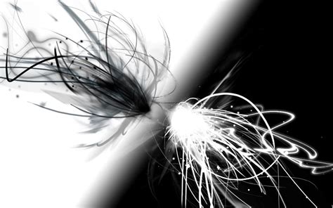 Black And White Abstract Wallpapers | HD wallpapers n | Black n white ...