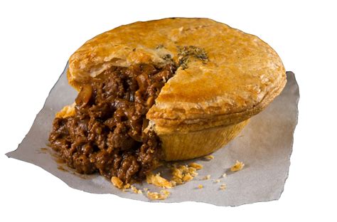 Australian Meat Pie A Pinch Of This A Dash Of That Meat Pie - Aria Art