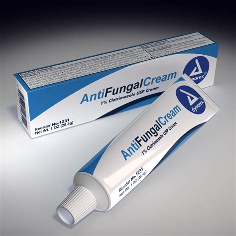 topical antifungal creams - pictures, photos