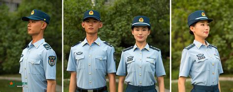 New look of PLA's summer uniform- China.org.cn