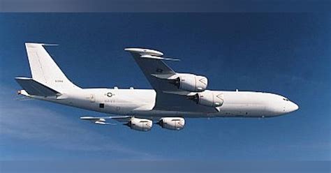 Northrop Grumman to build SATCOM capability for E-6B strategic airborne ...