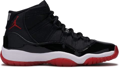 Nike Air Jordan 11 Retro (GS), Chaussure de Basketball Fille : Amazon ...