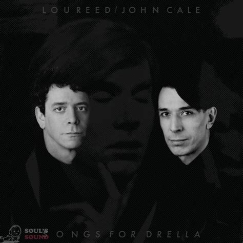 Lou Reed / John Cale Songs for Drella 2 LP RSD2020 :: Soul's Sound