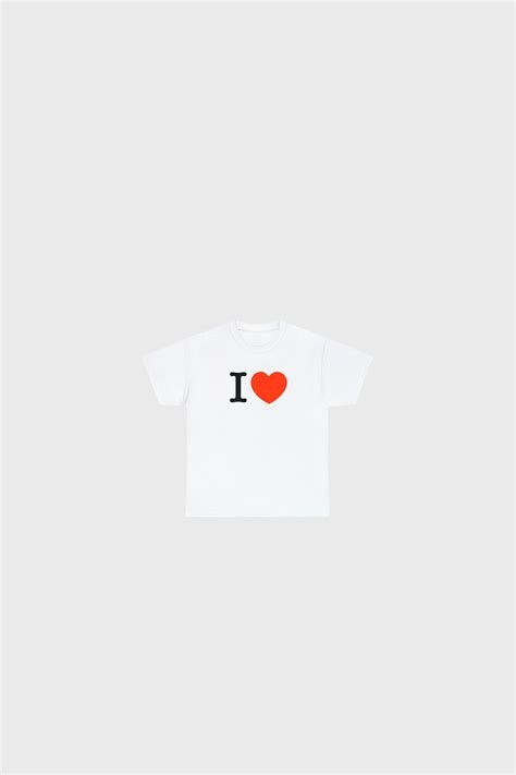 I Love T-Shirt – Souvenir Official