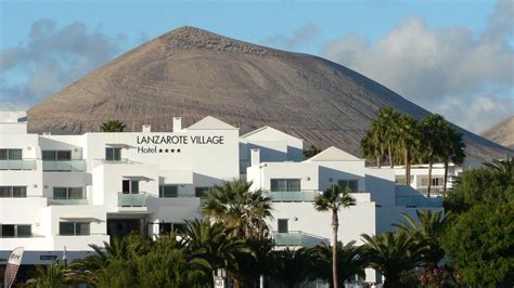 Hotel Lanzarote Village (Puerto del Carmen) • HolidayCheck (Lanzarote ...