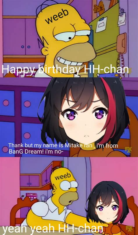 Birthday Anime Meme 40 anime birthday memes ranked in order of ...