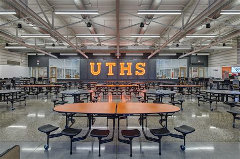 United Township High School - OPN Architects