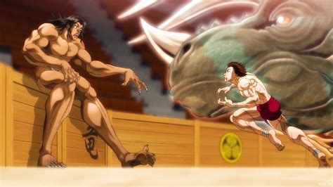 BAKI VS. PICKLE「BAKI HANMA Season 2 AMV」- No Gods Among Men - YouTube