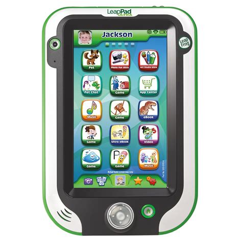 Leapfrog Leappad Ultra (Green): Amazon.co.uk: Toys & Games