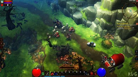 Torchlight 2 Gameplay (PC UHD) [4K60FPS] - YouTube