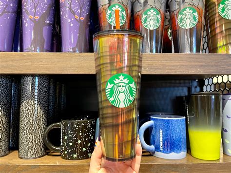 Starbucks Halloween Tumbler Set of 4 - munimoro.gob.pe