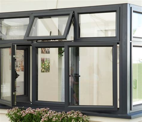 aluminium windows | Minimalist window, Aluminium windows and doors ...