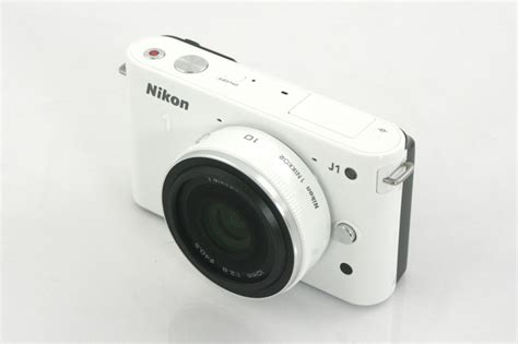 Nikon 1 J1 Review - DigitalCameraReview