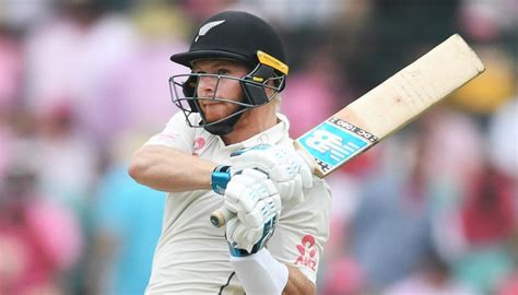 Blackcaps v India: Rookie batsman Glenn Phillips seeks more ...