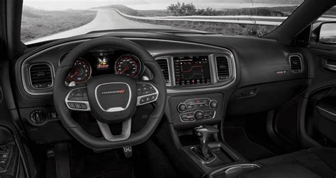 Dodge Charger Interior Features | Best Chrysler Dodge Jeep Ram