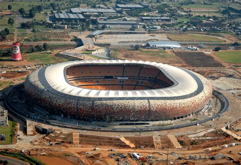 IN PICTURES: FIFA 2010 World Cup Stadiums - Construction Week Online