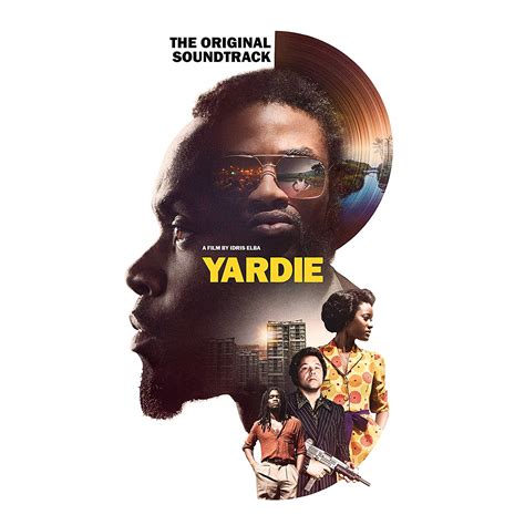 New Soundtracks: YARDIE (Various Artists) | The Entertainment Factor