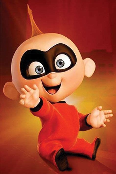 Jack-Jack - The Incredibles - Baby - Character profile | The ...